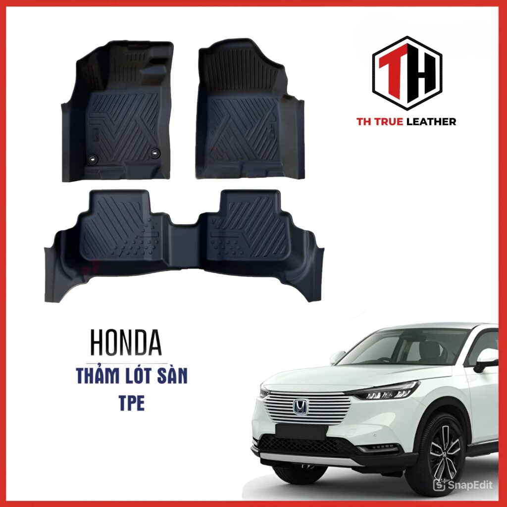 TH-TPE Honda CRV 2018-2023