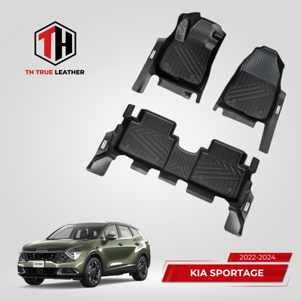 TH-TPE Kia Sportage 2022-2024