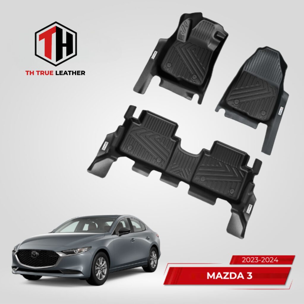 TH-TPE Mazda 3 2023-2024