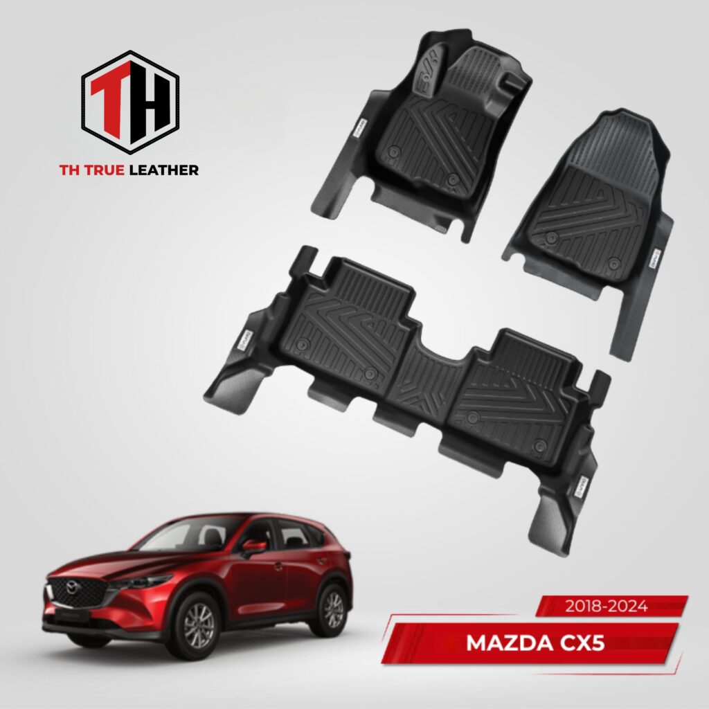 TH-TPE Mazda CX5 2018-2024