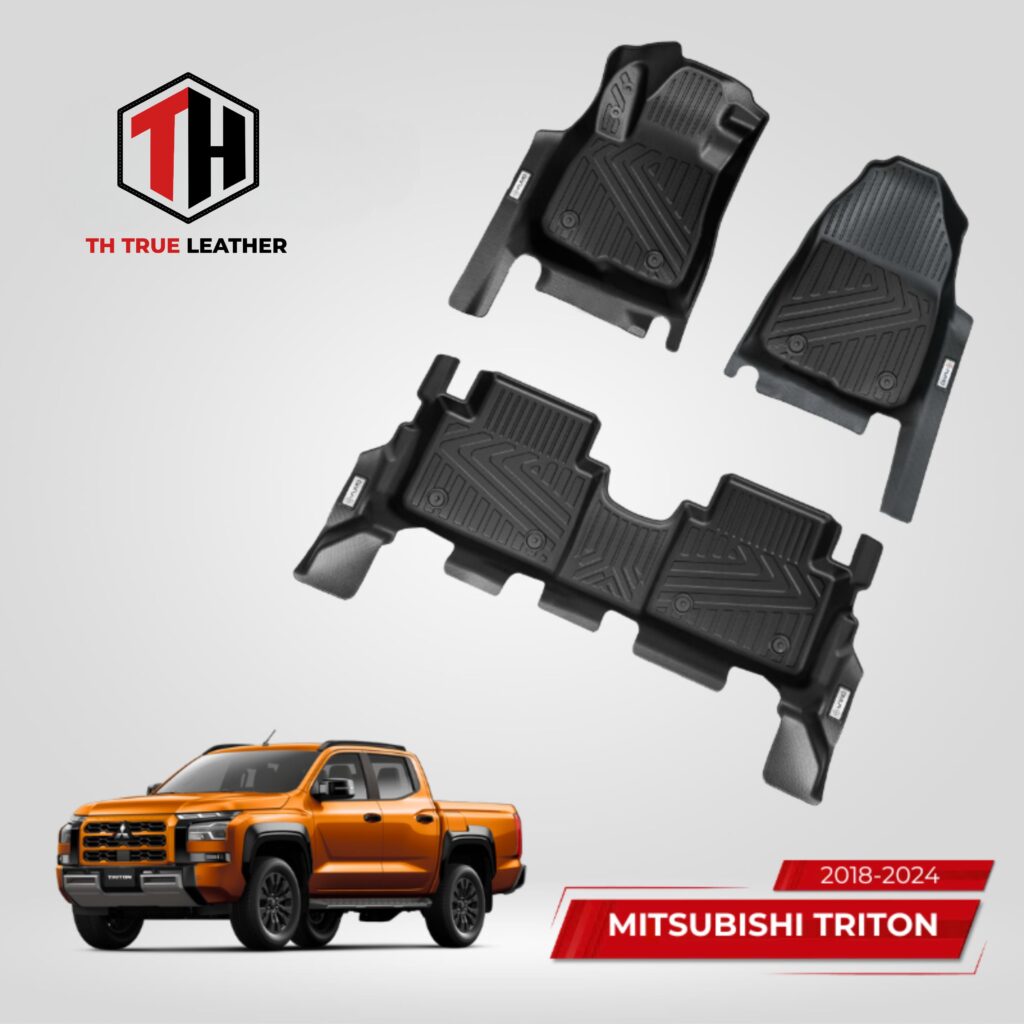 TH-TPE Mitsubishi Triton 2018 – 2024