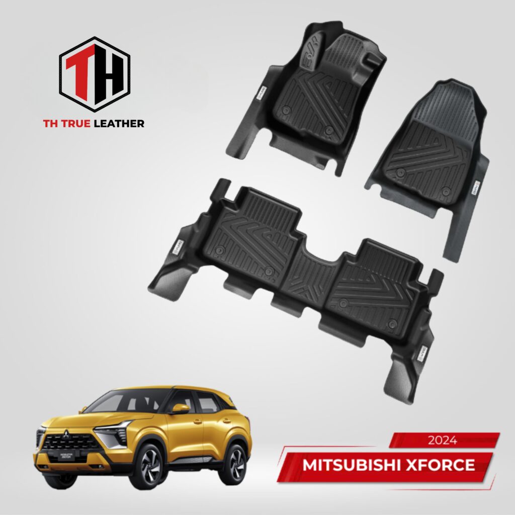 TH-TPE Mitsubishi Xforce 2024