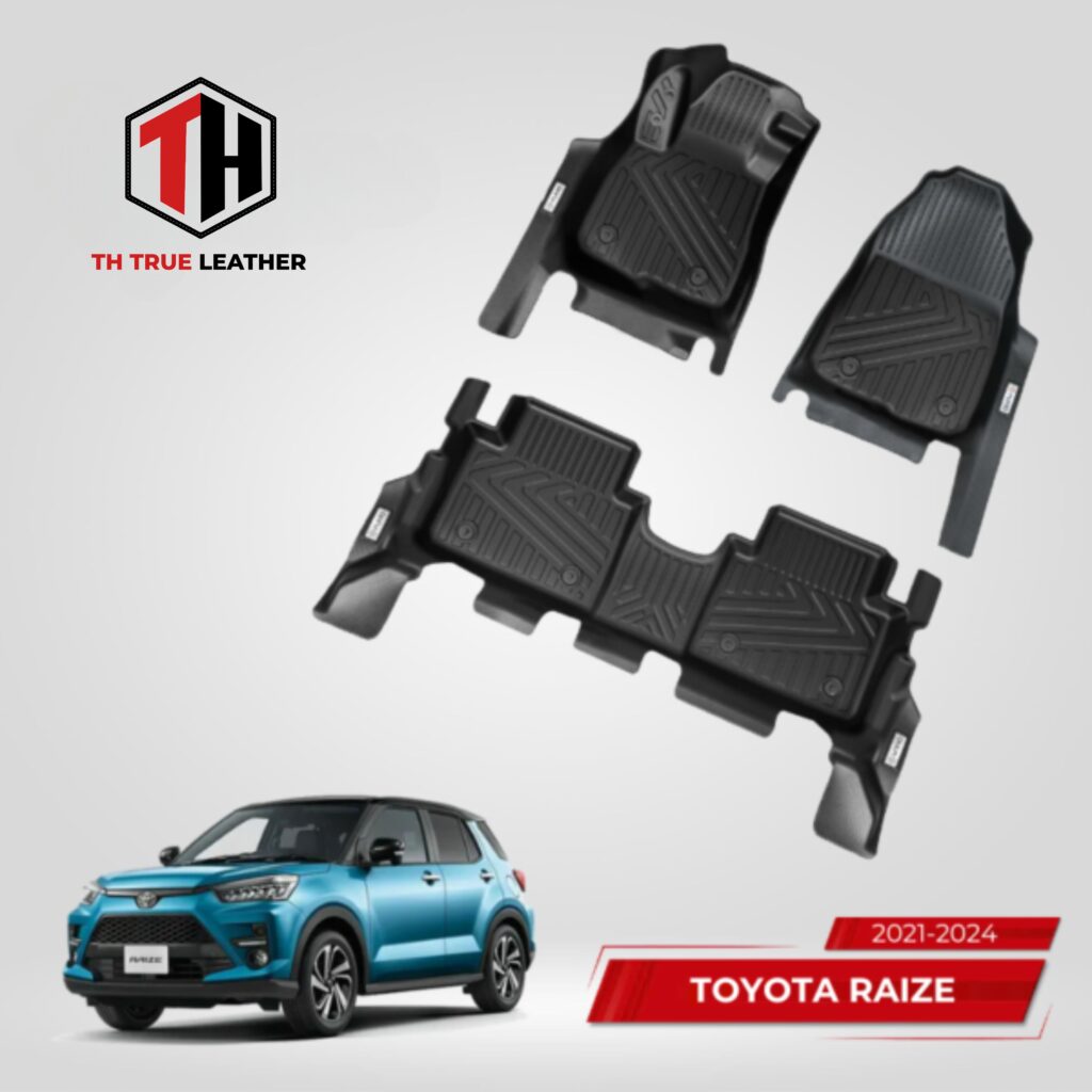 TH-TPE Toyota Raize 2021-2024
