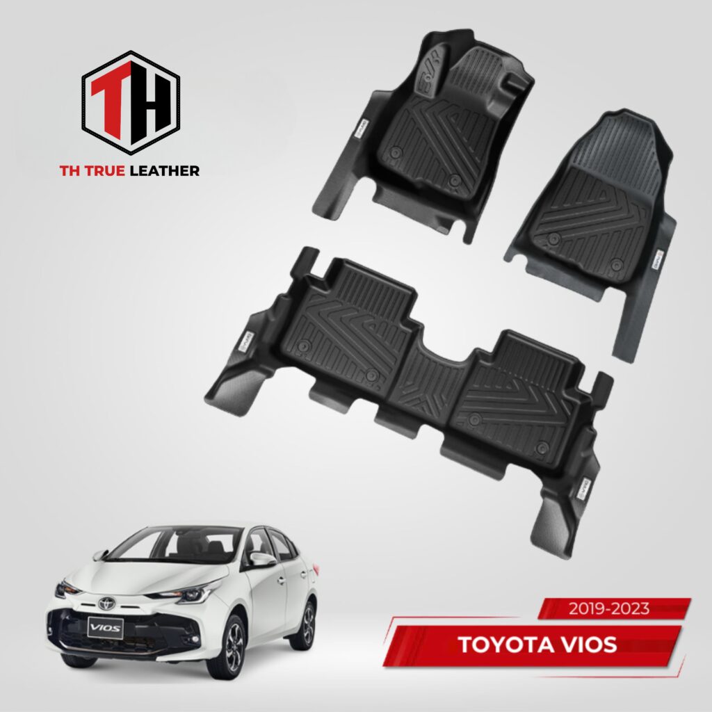 TH-TPE Toyota Vios 2019 – 2023