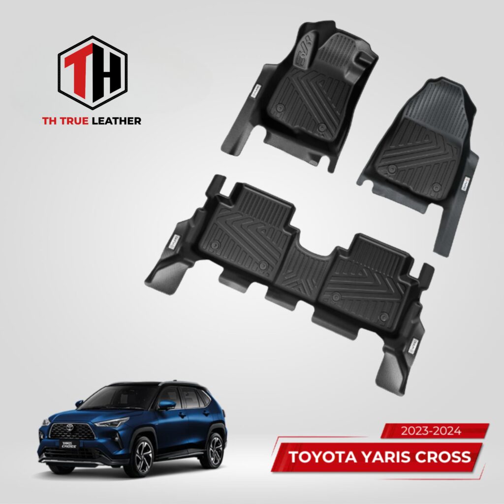 TH-TPE Toyota Yaris Cross 2023 – 2024