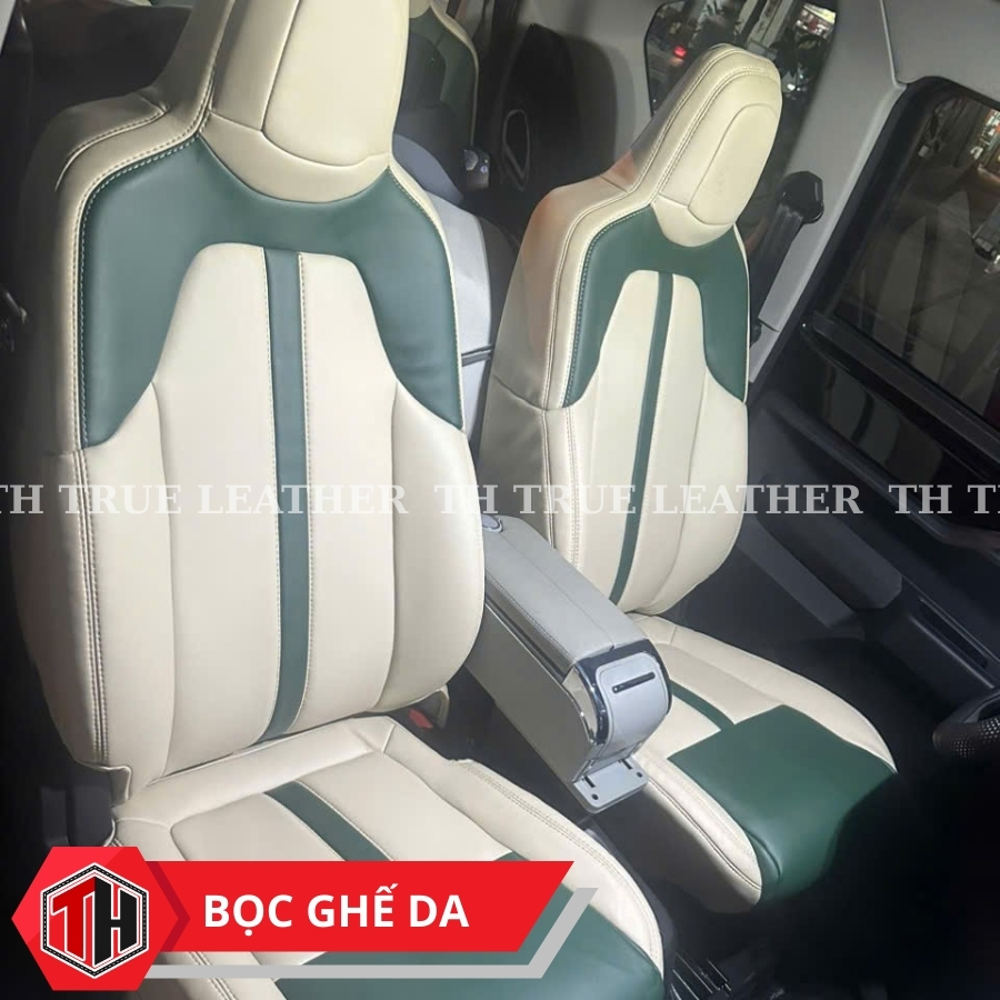 TH-Bọc Ghế Da 009